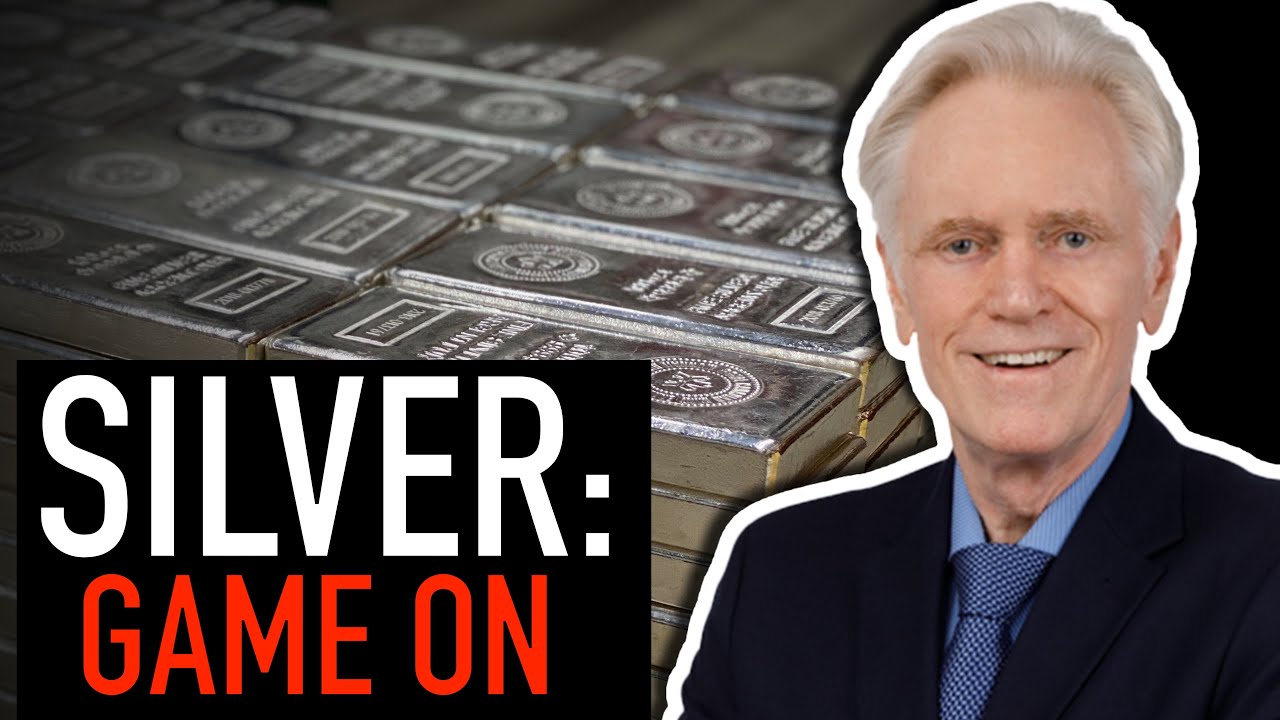 Silver Madness: CME Margin Spike + What It Means Next | Mike Maloney