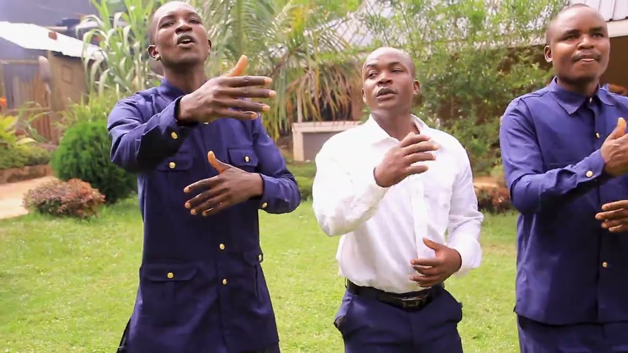 MSAADA WANGU  BY NYANSAKIA FULL GOSPEL CHURCH CHOIR 