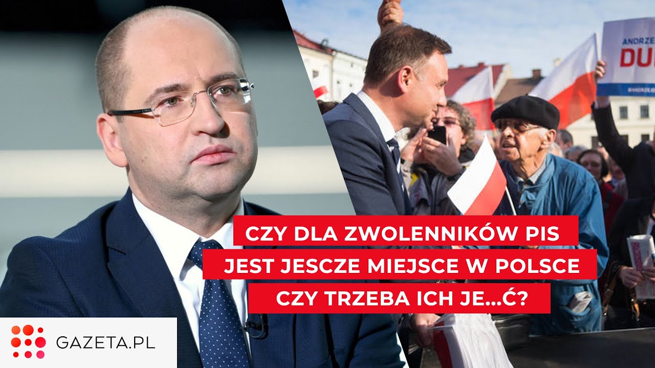 Bielan: Karta LGBT podpisana przez Trzaskowskiego jest dyskryminująca dla polskich przedsiębiorc&oacute;w.