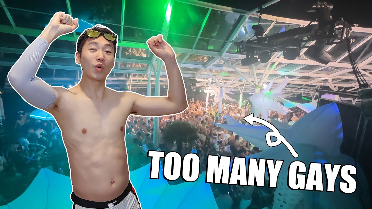 GAYS Gone WILD: The Atlantis All-Gay Cruise Continued