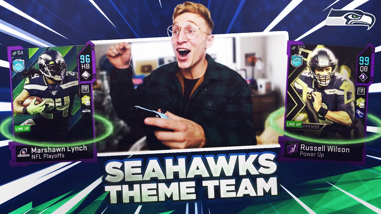 The All-Time Seahawks Team!