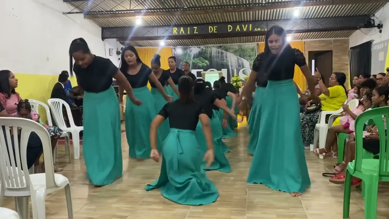 🔥DEUS VAI FAZER UMA COISA NOVA🔥💃