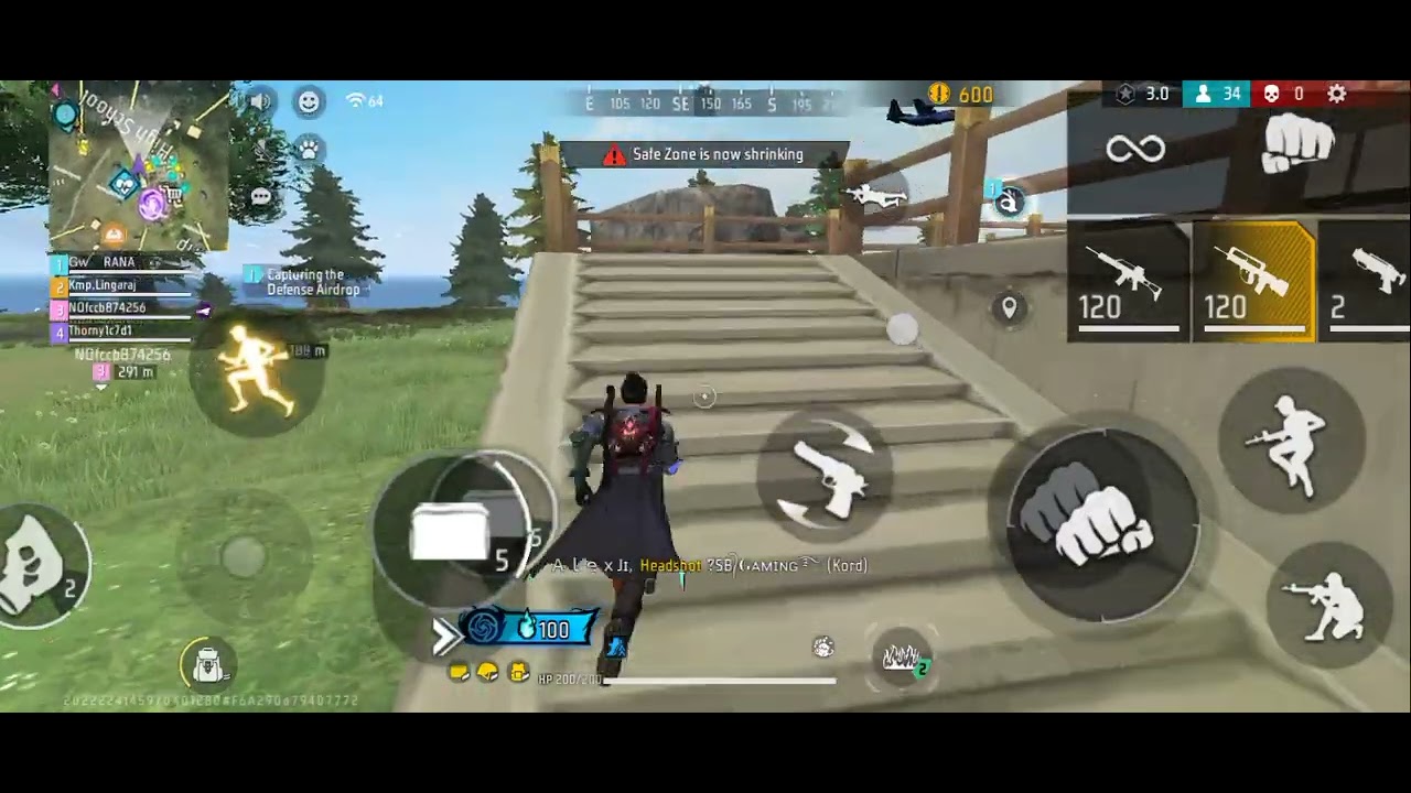 #trending video free fire ki video kaisi lagi batana aur comment karna aur like aur subscriber Kare