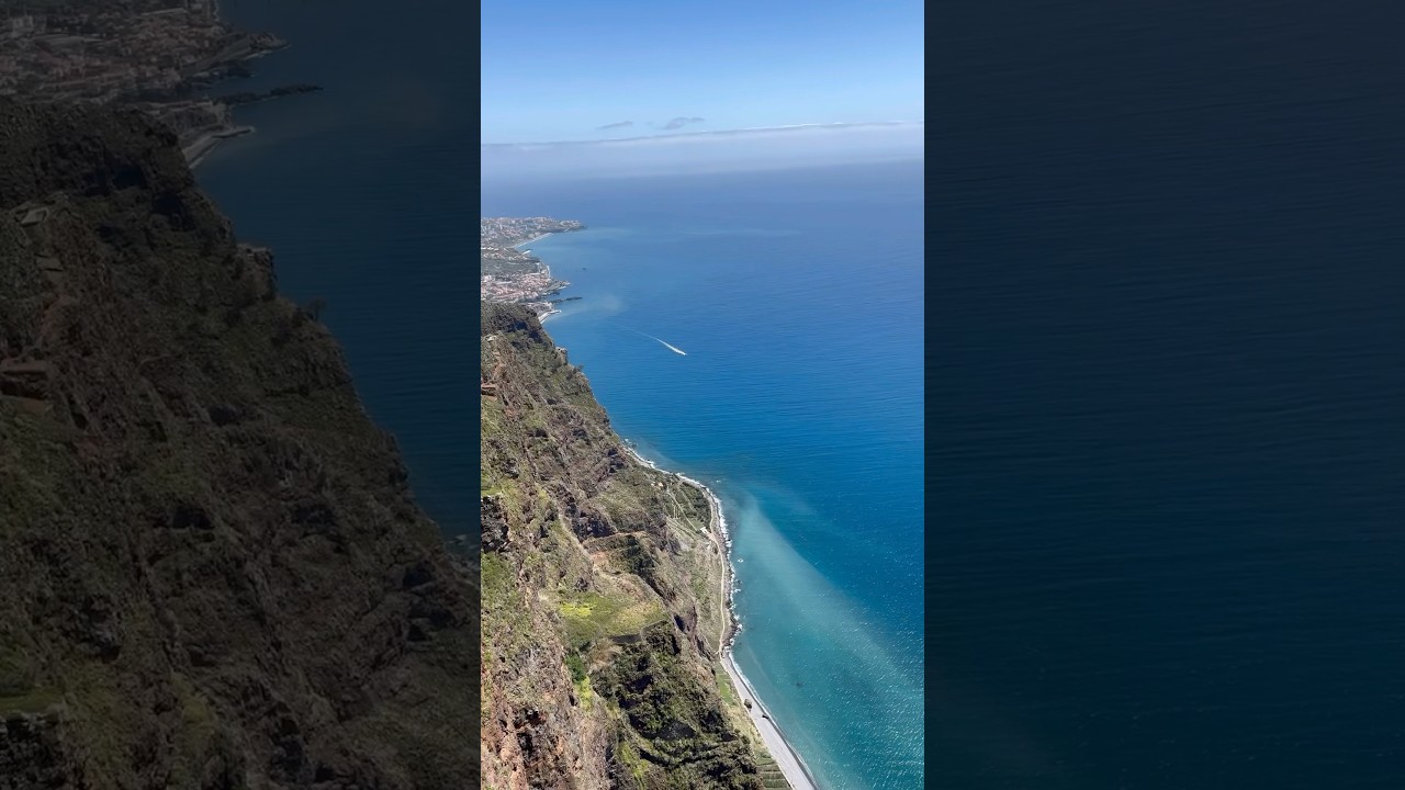 #hoistthecolors #madeira #mountains #nature #ocean