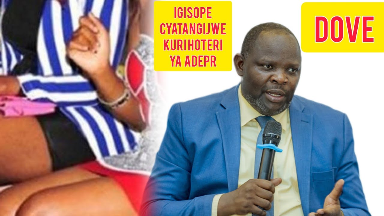 MURI ADEPR //IGISOPE MURI DOVE HOTERI//UMVA UKURI