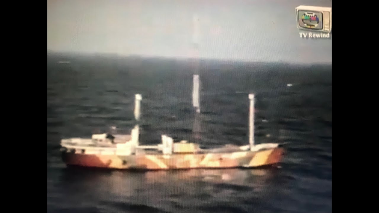 Geschiedenis van de Zee-Zenders 1989