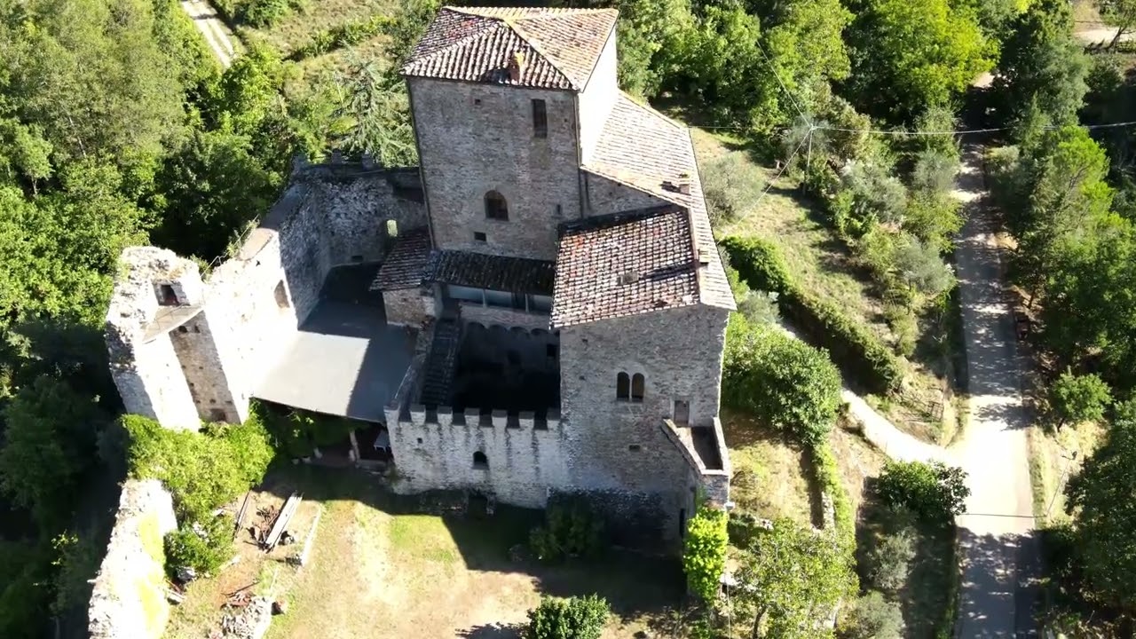 Castel San Niccolò in Casentino