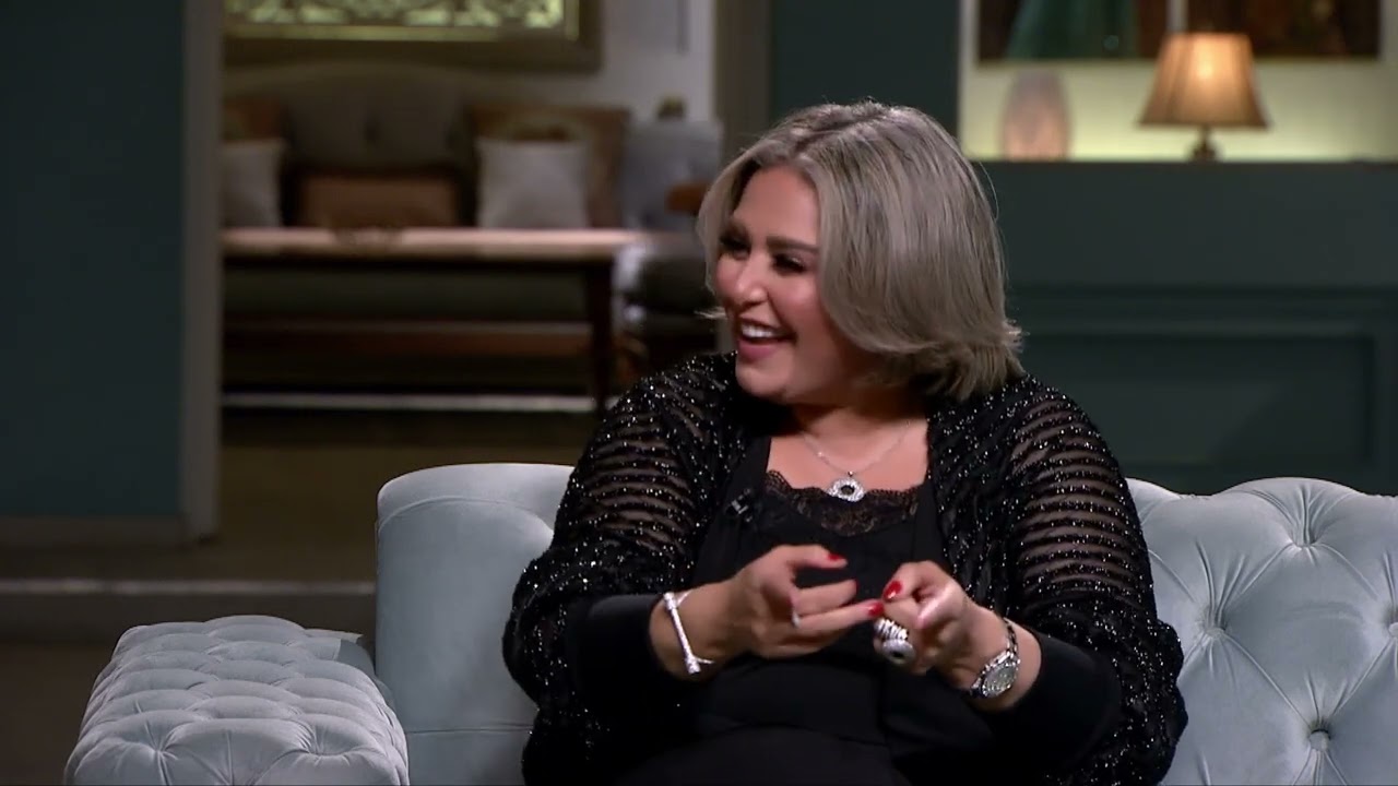 صاحبة السعادة | الفنانة صابرين عن مسلسل 