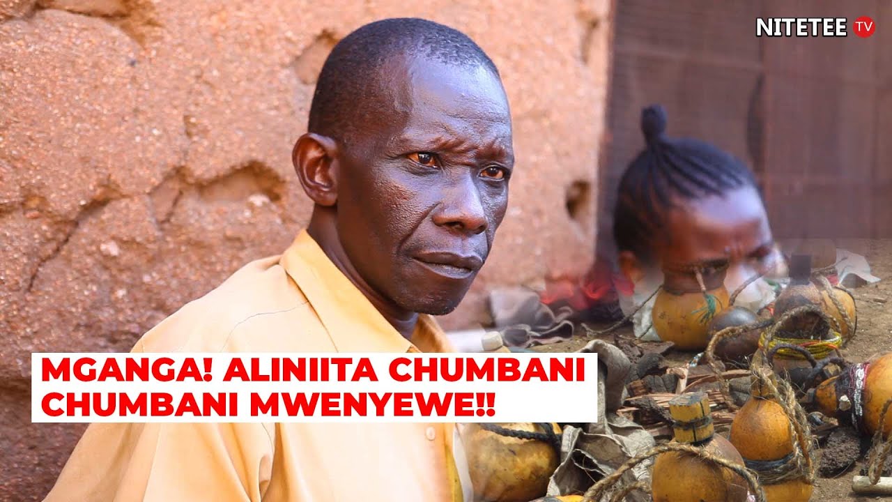 MGANGA