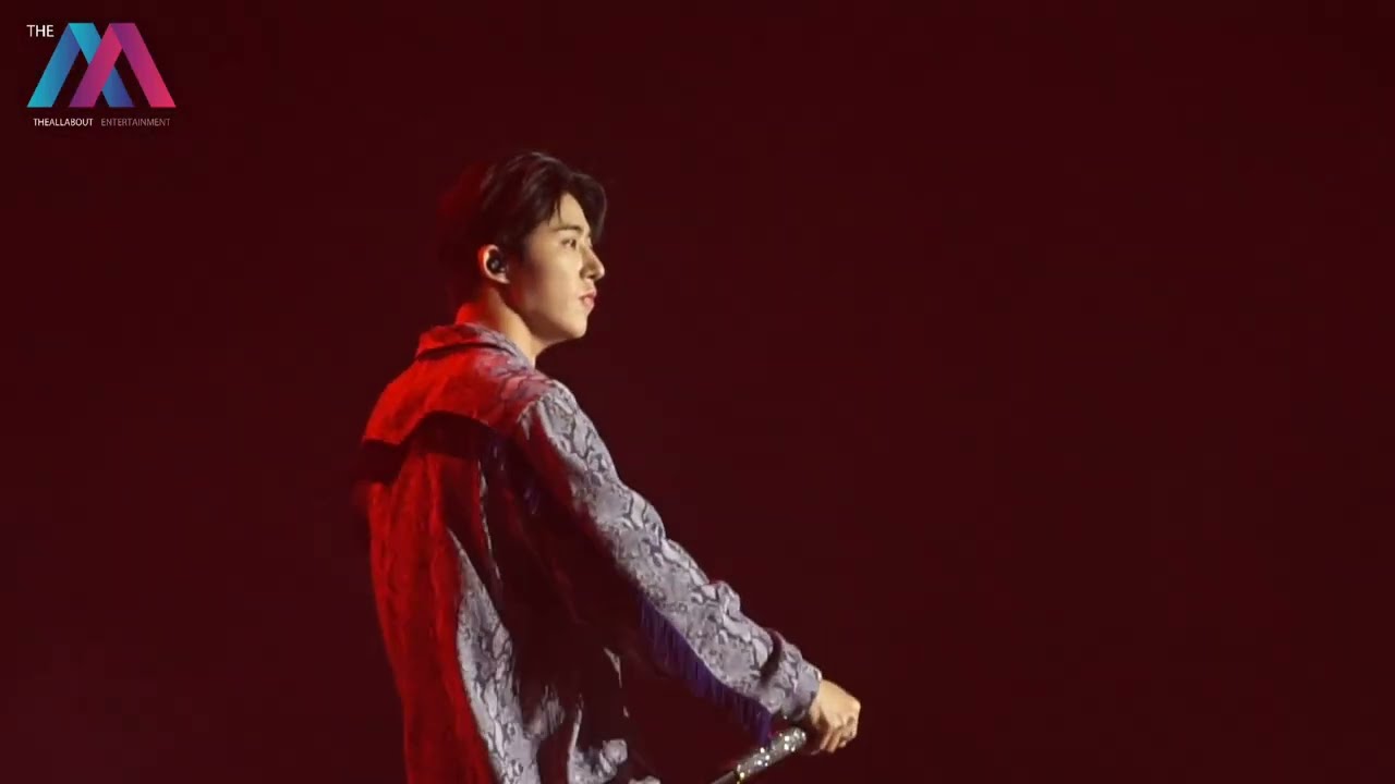 [CLIP] บรรยากาศคอนเสิร์ต  “B.I 2024 TOUR HYPE UP IN BANGKOK”