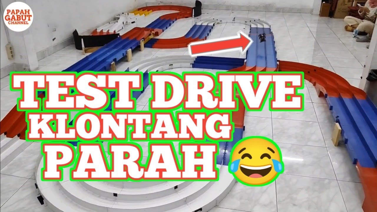 PENYEBAB TAMIYA KLONTANG ATAU KELUAR TRACK (MINI 4WD)