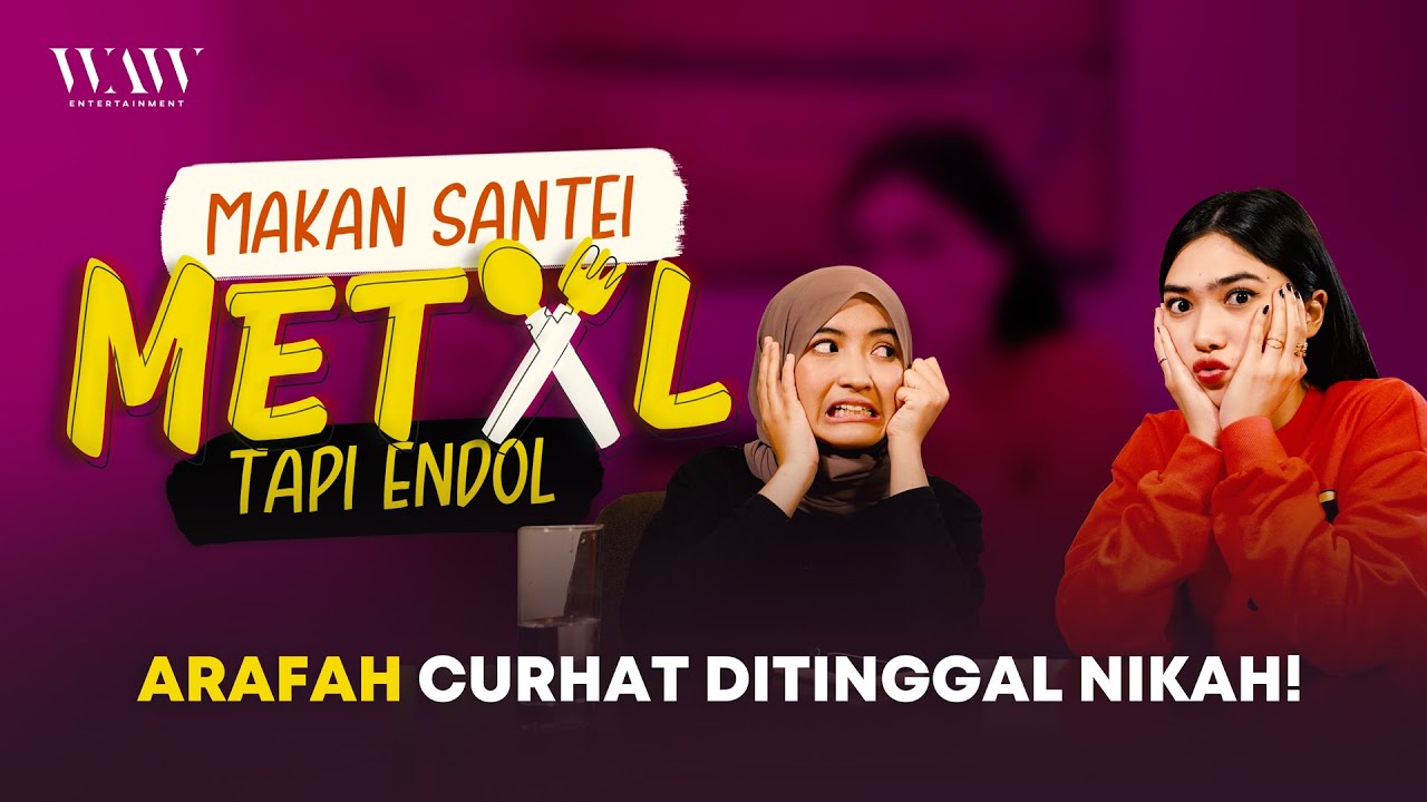 ARAFAH UDAH ABIS SETENGAH SEAFOODNYA, BASI KAK!