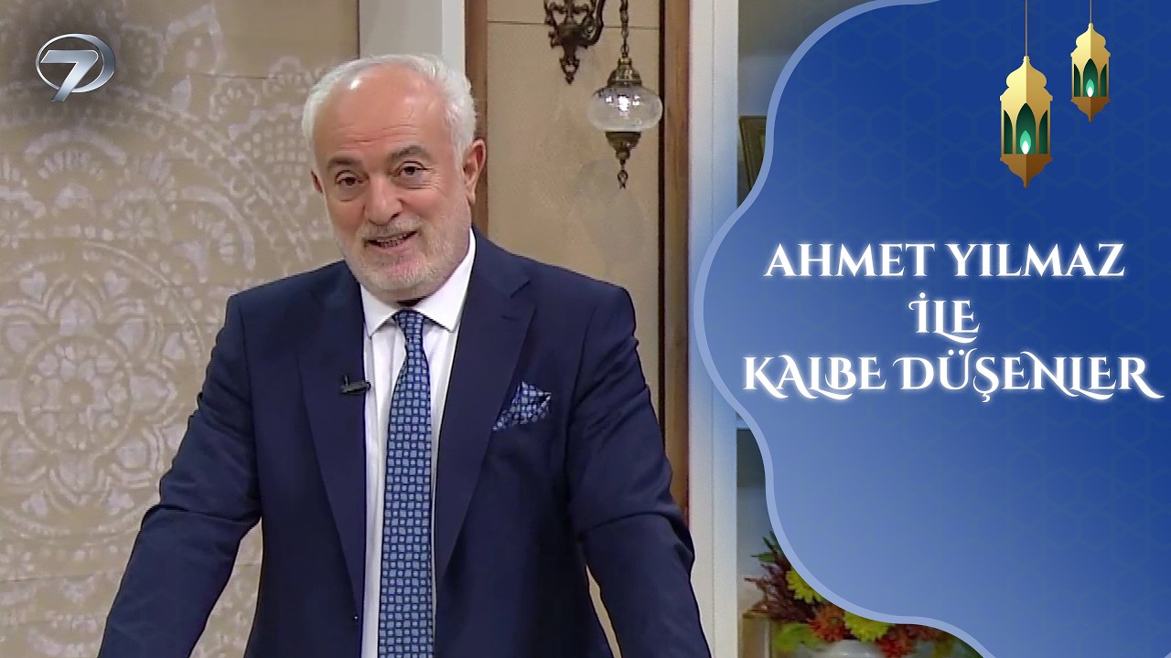 Ahmet Yılmaz İle Kalbe D&uuml;şenler | 15 Nisan 2026