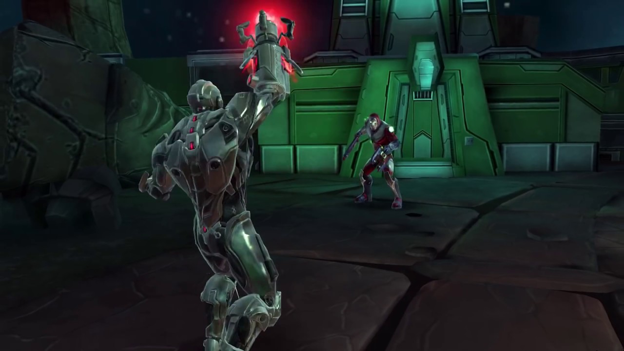 DC LEGENDS mod