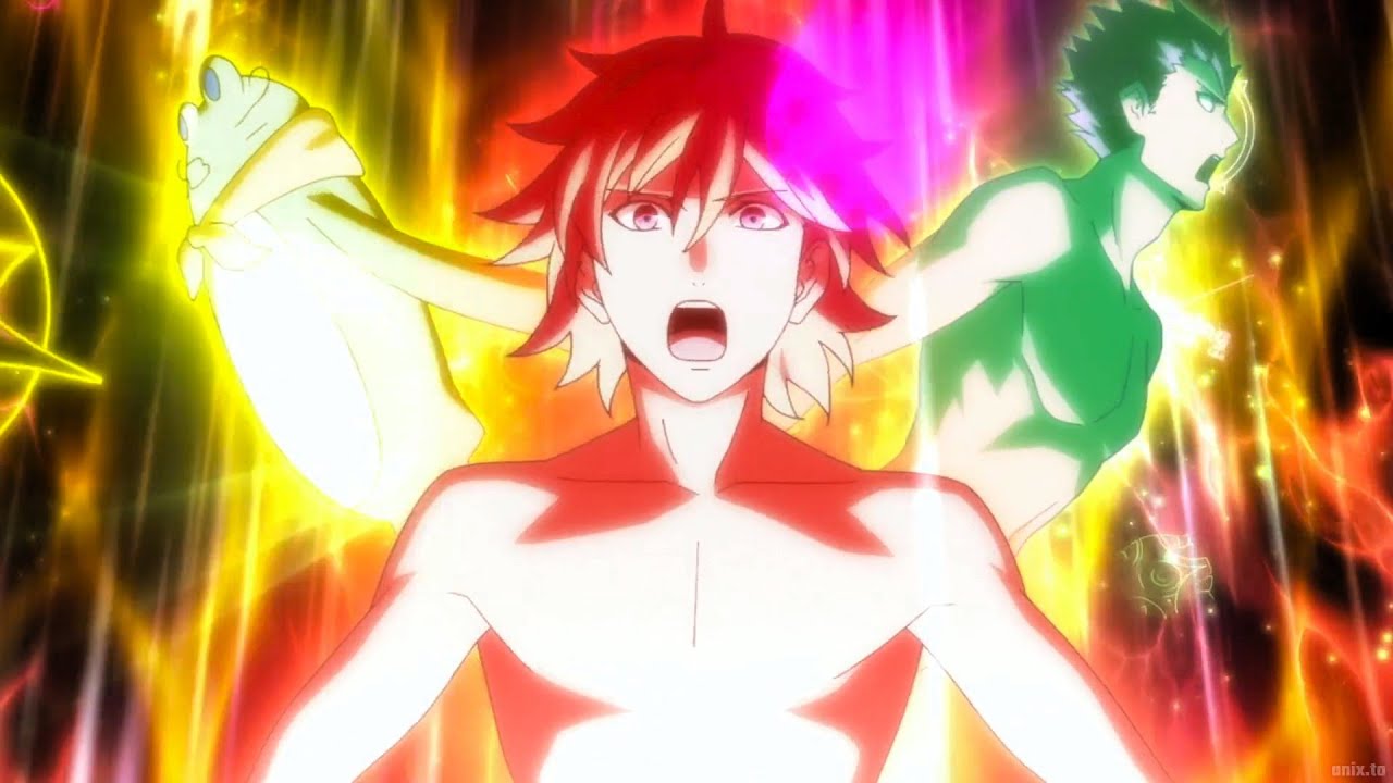 Aquarion Evol「AMV」Far Away