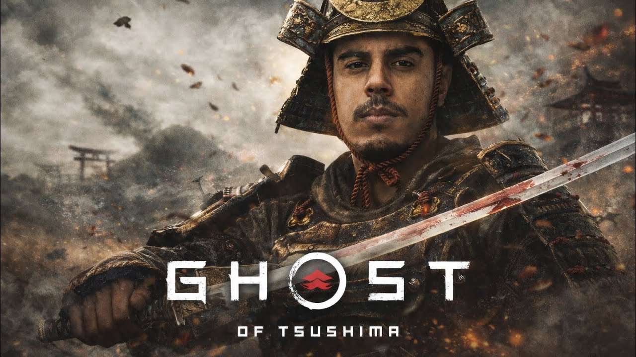 Ghost Of Tsushima