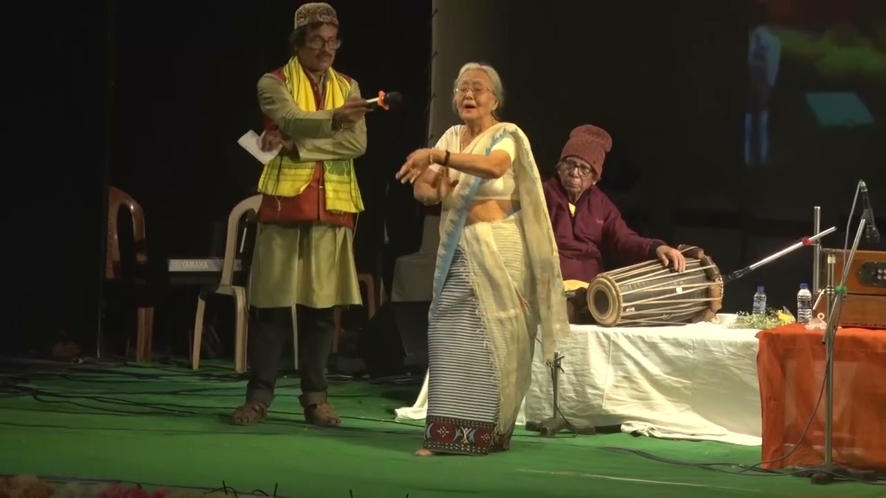 Guru Kalabati Devi 