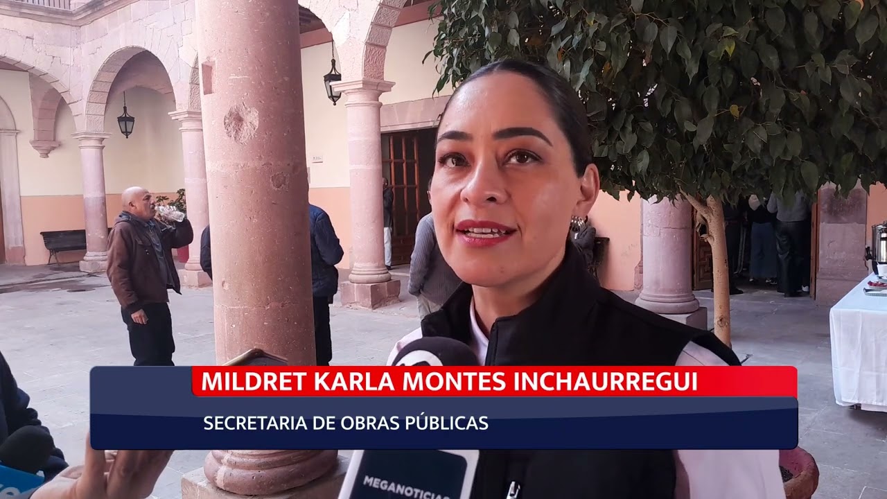 Congreso de Zacatecas perfila nueva sede en Ciudad Administrativa