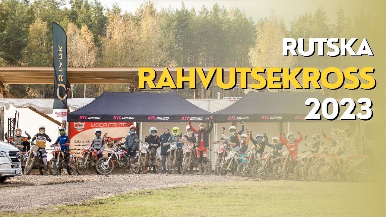 Rutska rahvustekross 2023