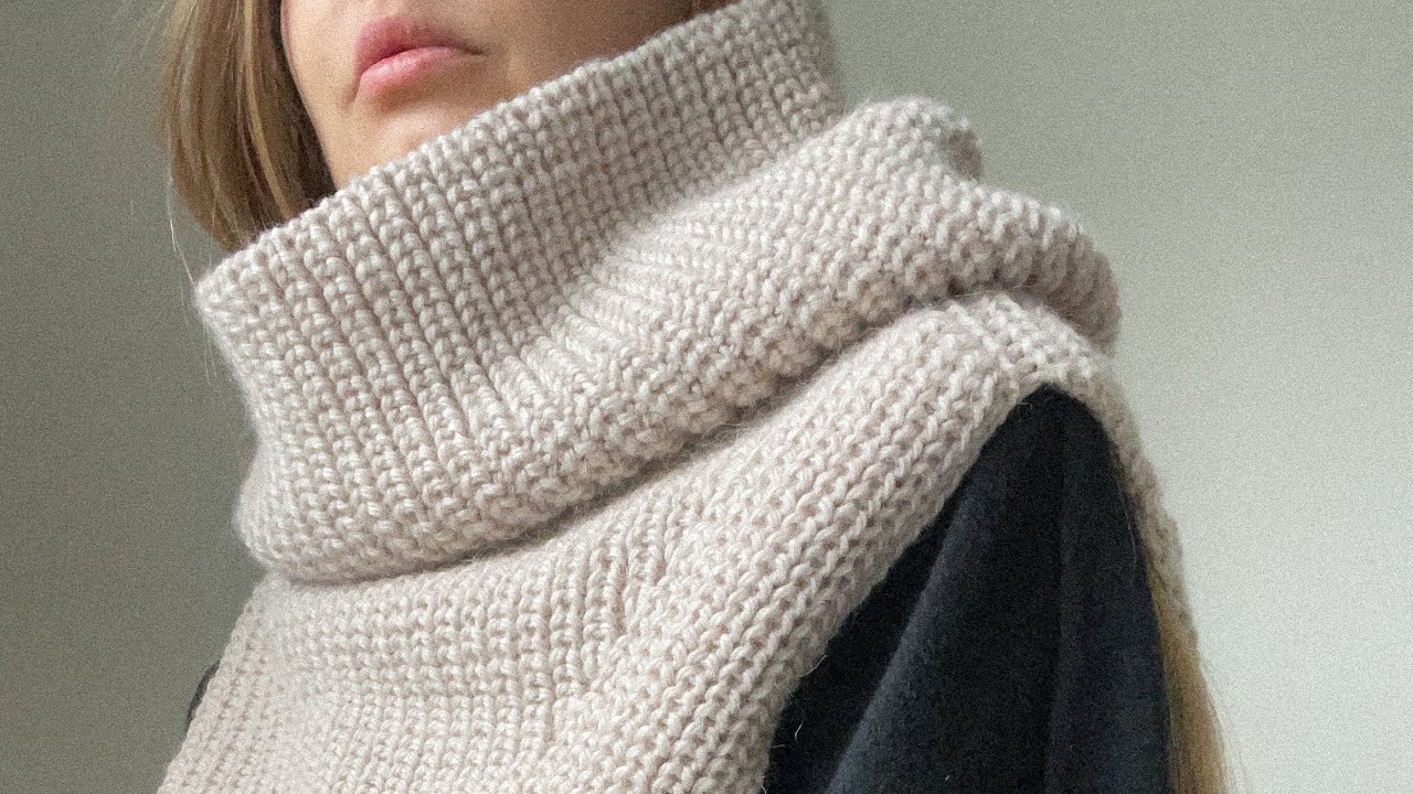 Gujo Collar - halvpatent rundt på omg