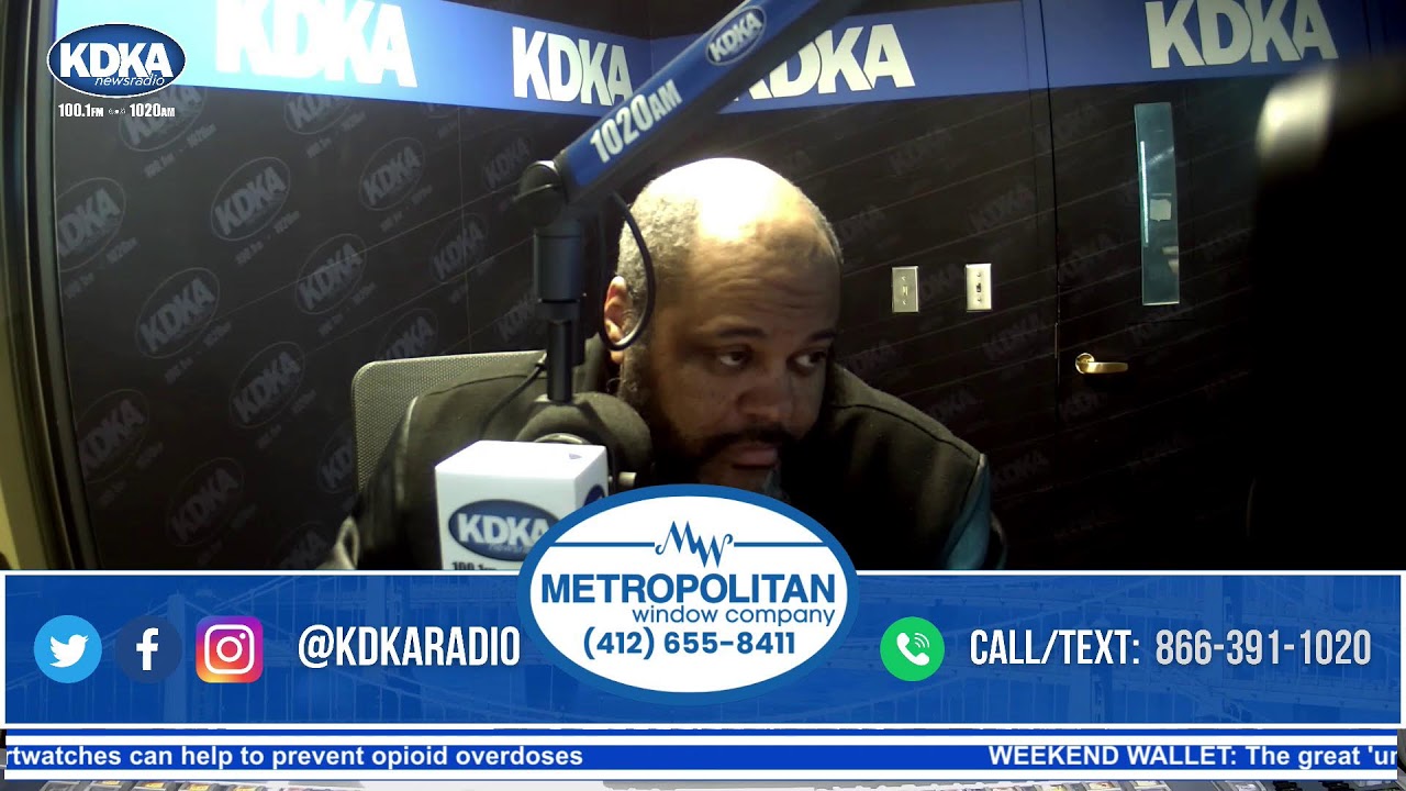 KDKA-AM Livestream