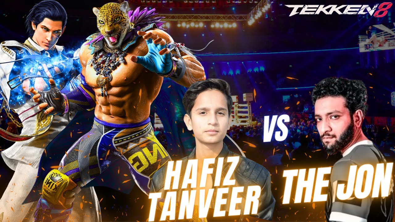 Hafiz Tanveer (claudio) vs The Jon (king)