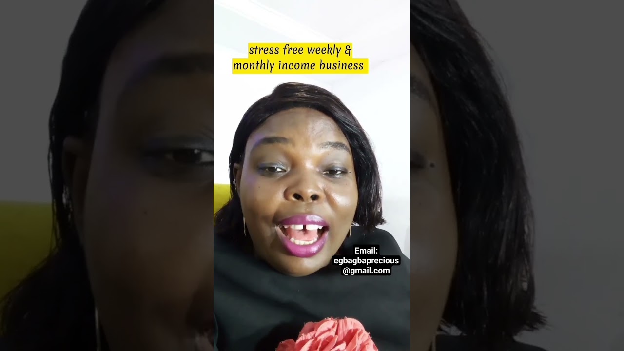 Passive income business in Nigeria.#money #nigeria #passiveincome #businessideas #makemoney #africa