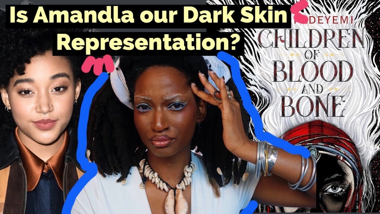 Is Hollywood Allergic to Dark Skin Women? Children of Blood & Bones Casting