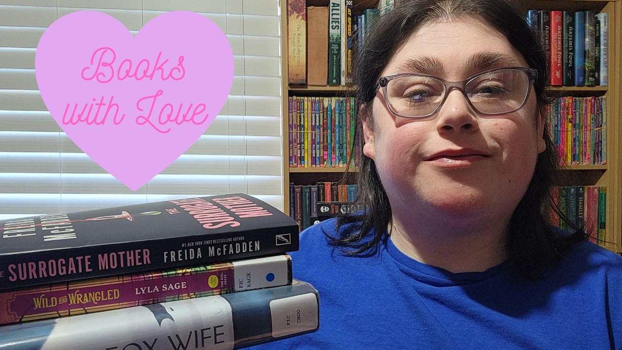 Valentines Books