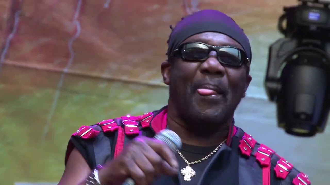 TOOTS & THE MAYTALS live @ Main Stage 2017