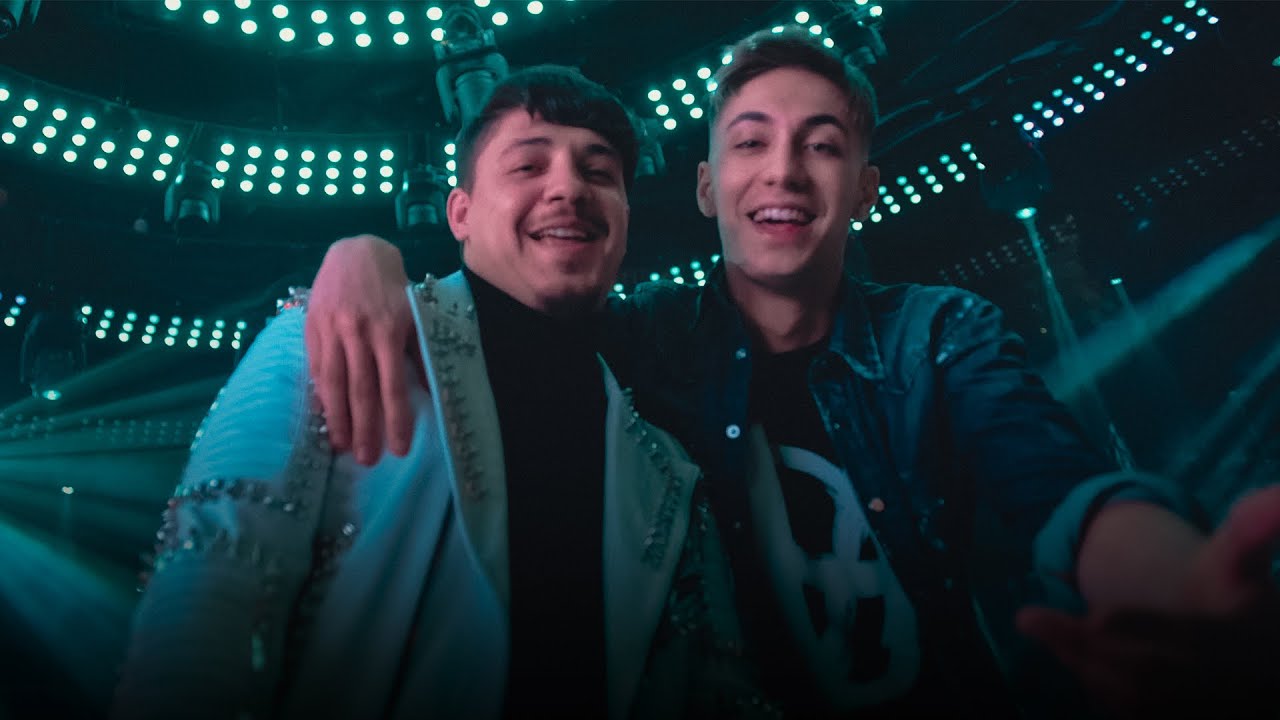 YNY Sebi x Bogdan DLP - Toate fetele ma vor | Manele Caviar