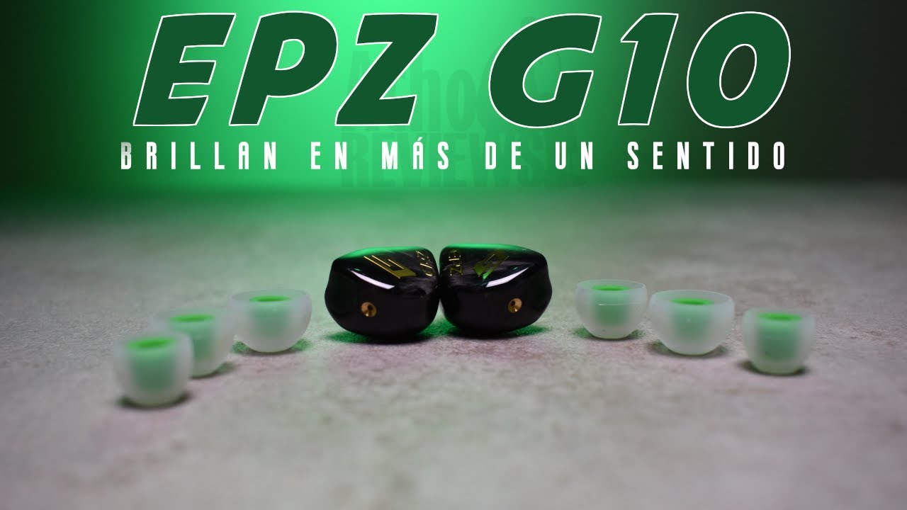 Ep.214 - EPZ G10 - Brillan en más de un sentido...