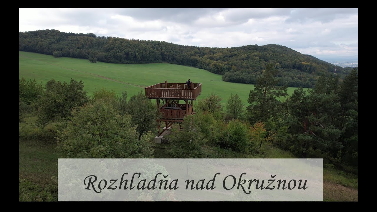 Rozhľadňa nad Okružnou