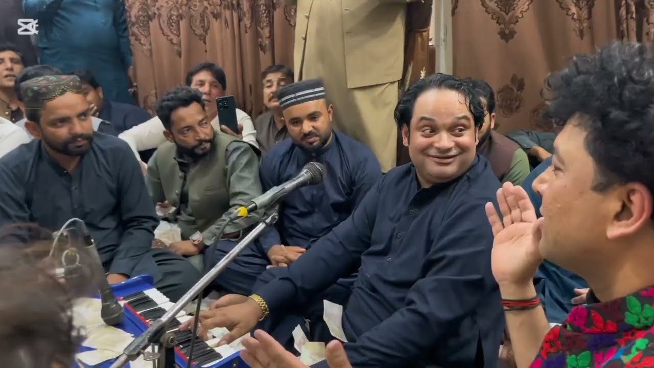 ABASS  (a.s) haina  Iftar party at Ustad Sher Ali khansab home Ejaz Sher Ali and Kashif Sher Ali 