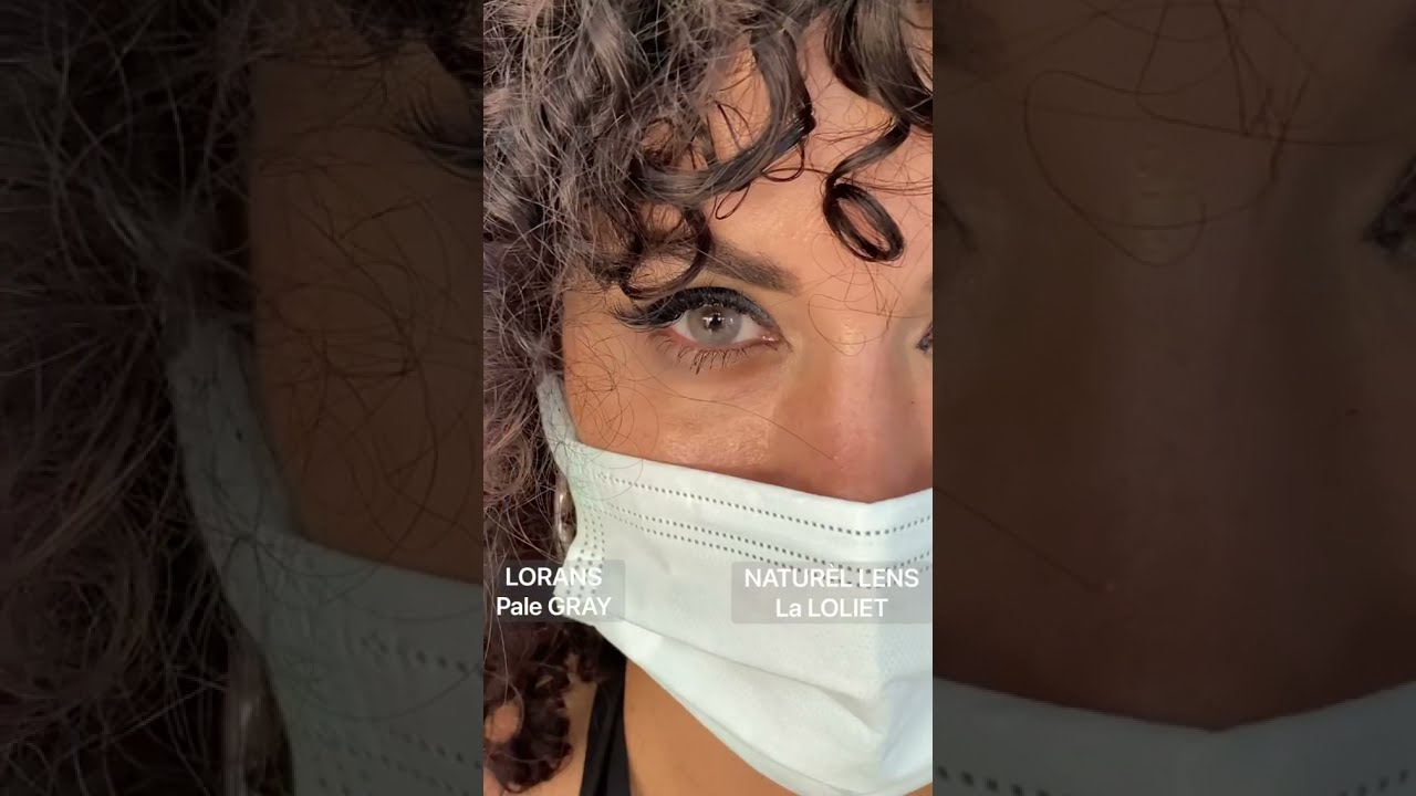 Lorans Pale Gray VS Natur&egrave;l LA Loliet 🇩🇿
