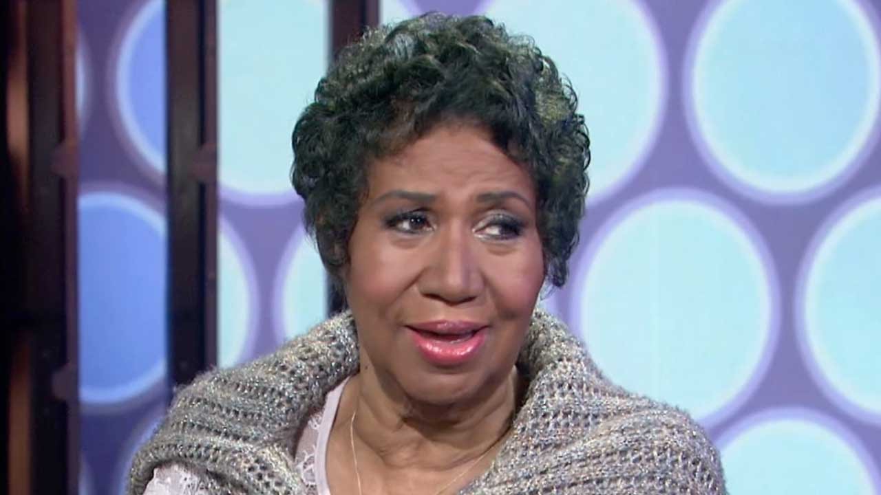 Aretha Franklin On Covering Adele's 'Rolling In The Deep' | TODAY