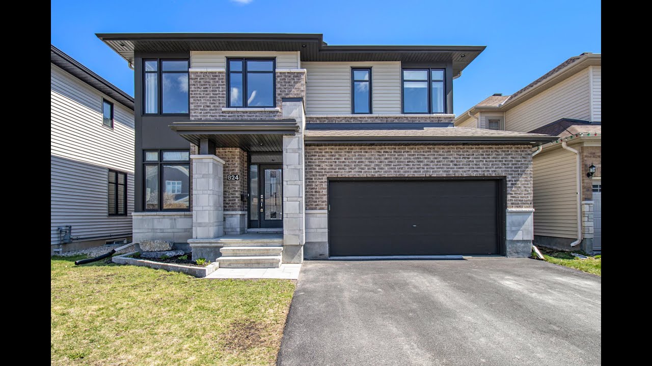 Ottawa Homes For Sale | 824 Contour Street | Bennett Property Shop Realty