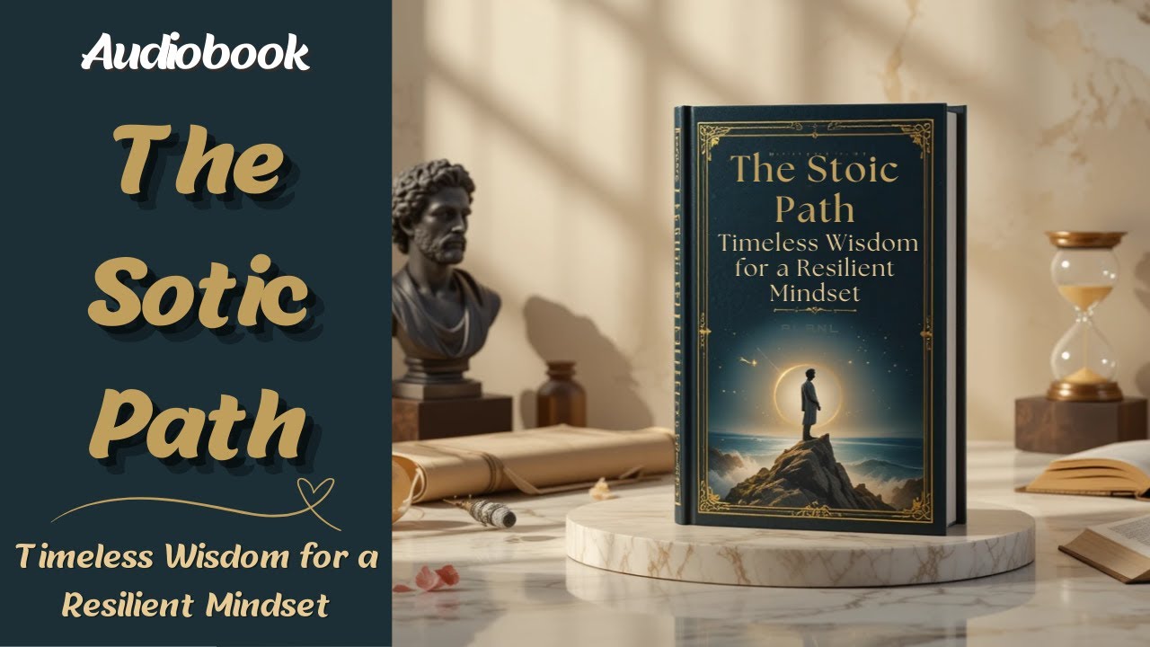 Full Audiobook: The Stoic Path: Timeless Wisdom for a Resilient Mindset