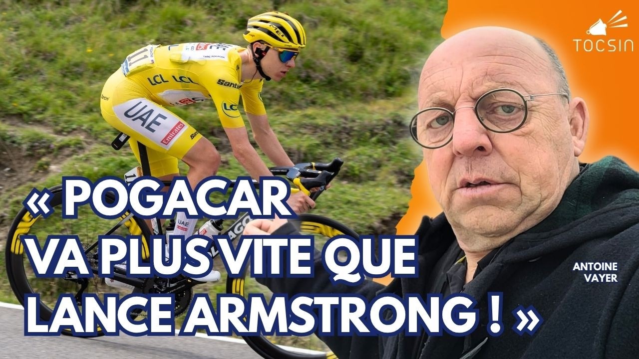 Dopage, triche : ce que personne ne vous dit sur le Tour de France ! - Antoine Vayer