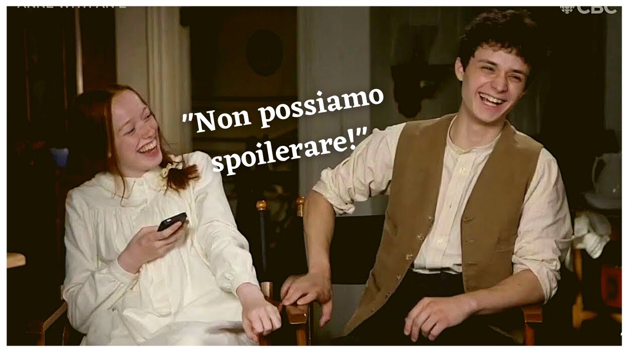 Amybeth McNulty insegna a Lucas Jade Zumann parole irlandesi+altre domande.