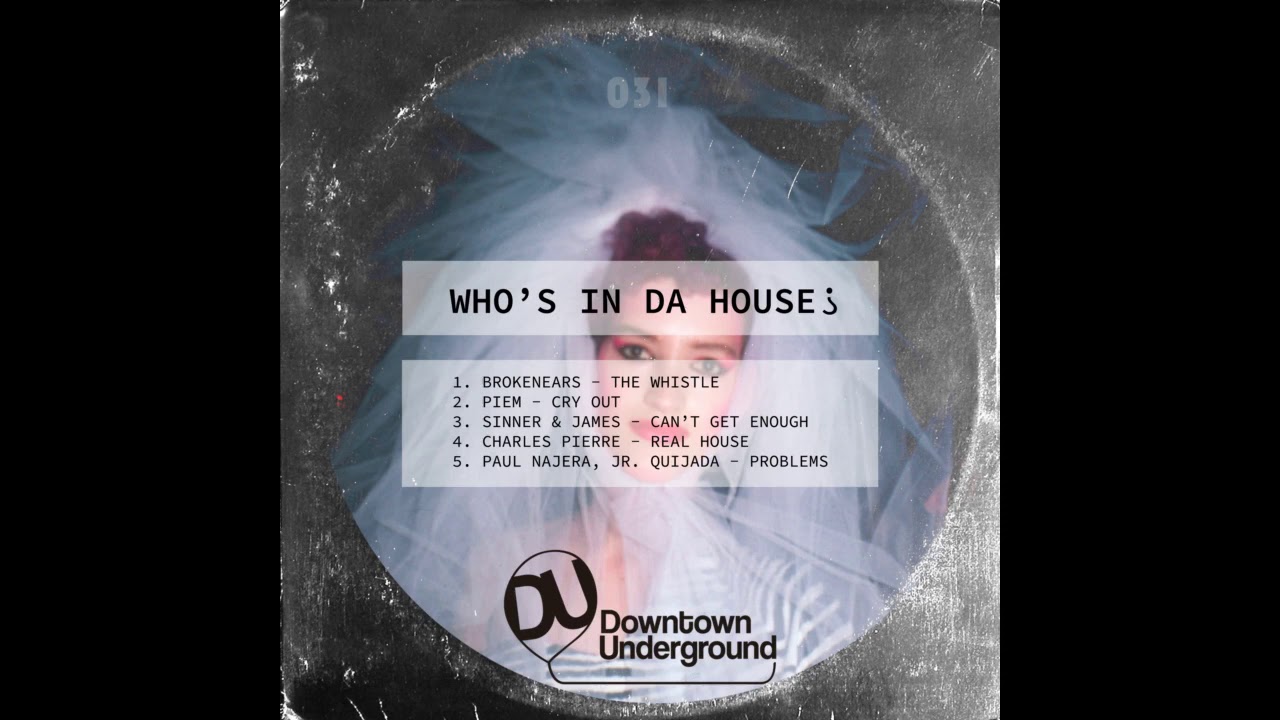 Charles Pierre - Real House (Original Mix)
