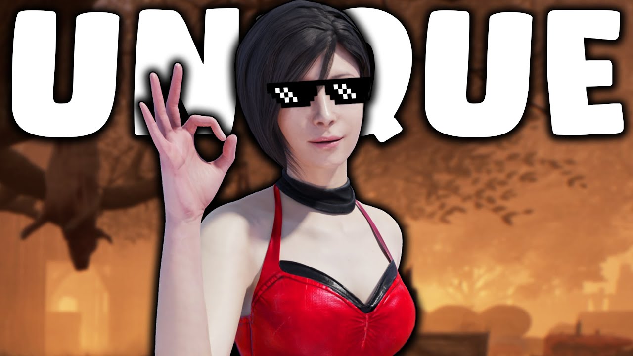 Злоупотребление уникальными приемами в DBD!