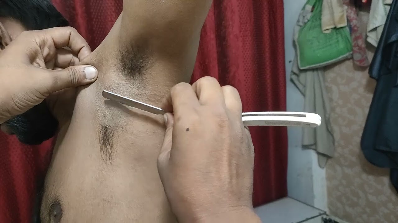 ARMPIT ASMR 