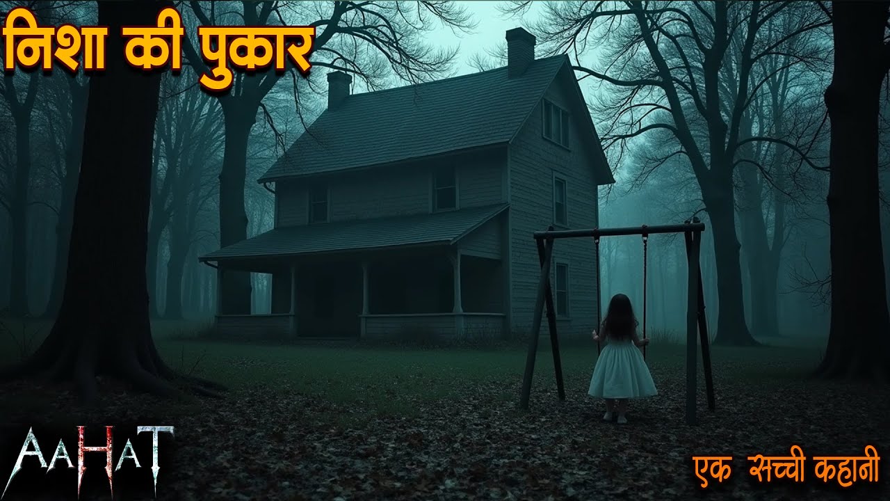 निशा की पुकार | Aahat New Episode 2026 | डर का असली एहसास | Horror Show
