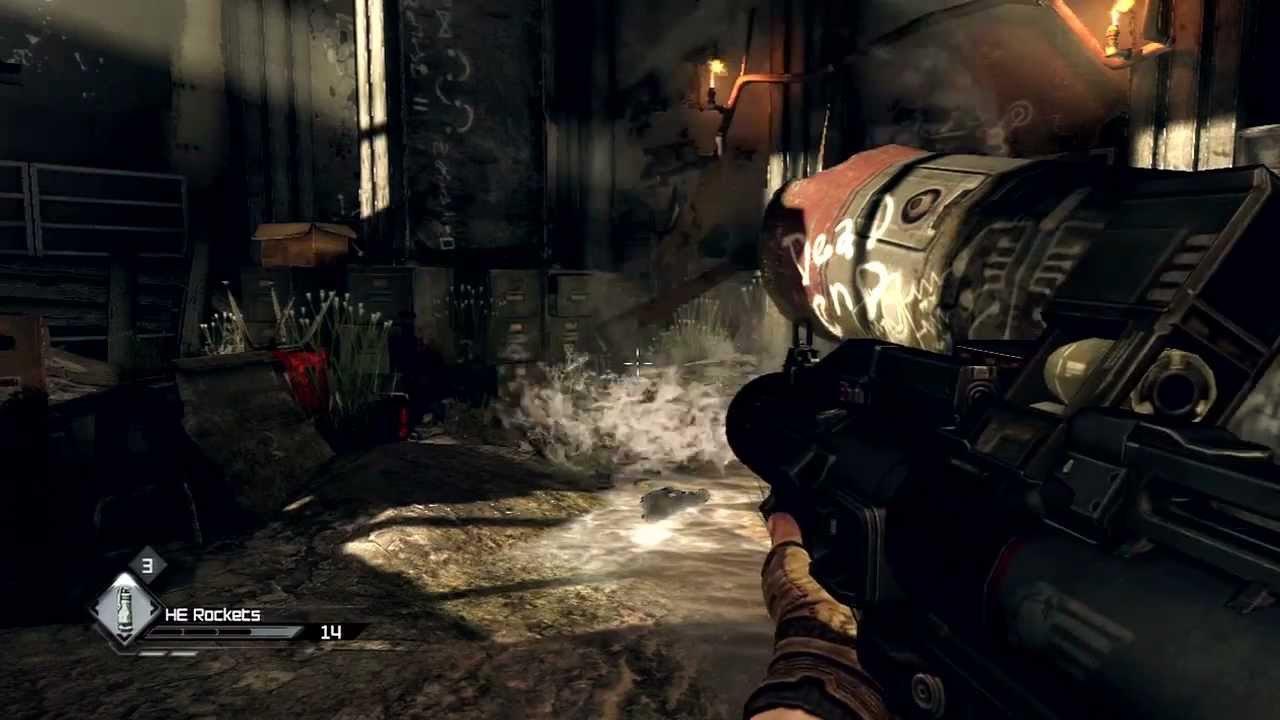 RAGE: Walkthrough - Part 30 - Gearhead Vault (Gameplay & Commentary) [Xbox 360/PS3/PC]