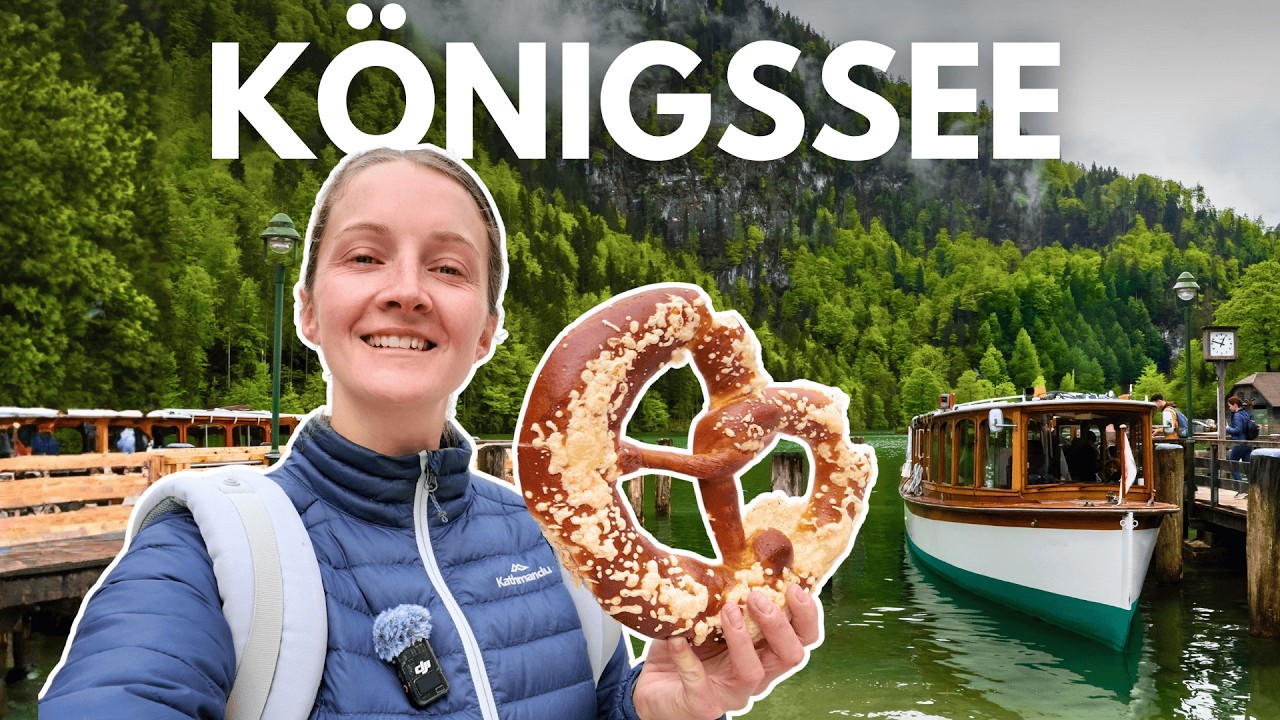 Это самое красивое озеро в мире? 🇩🇪