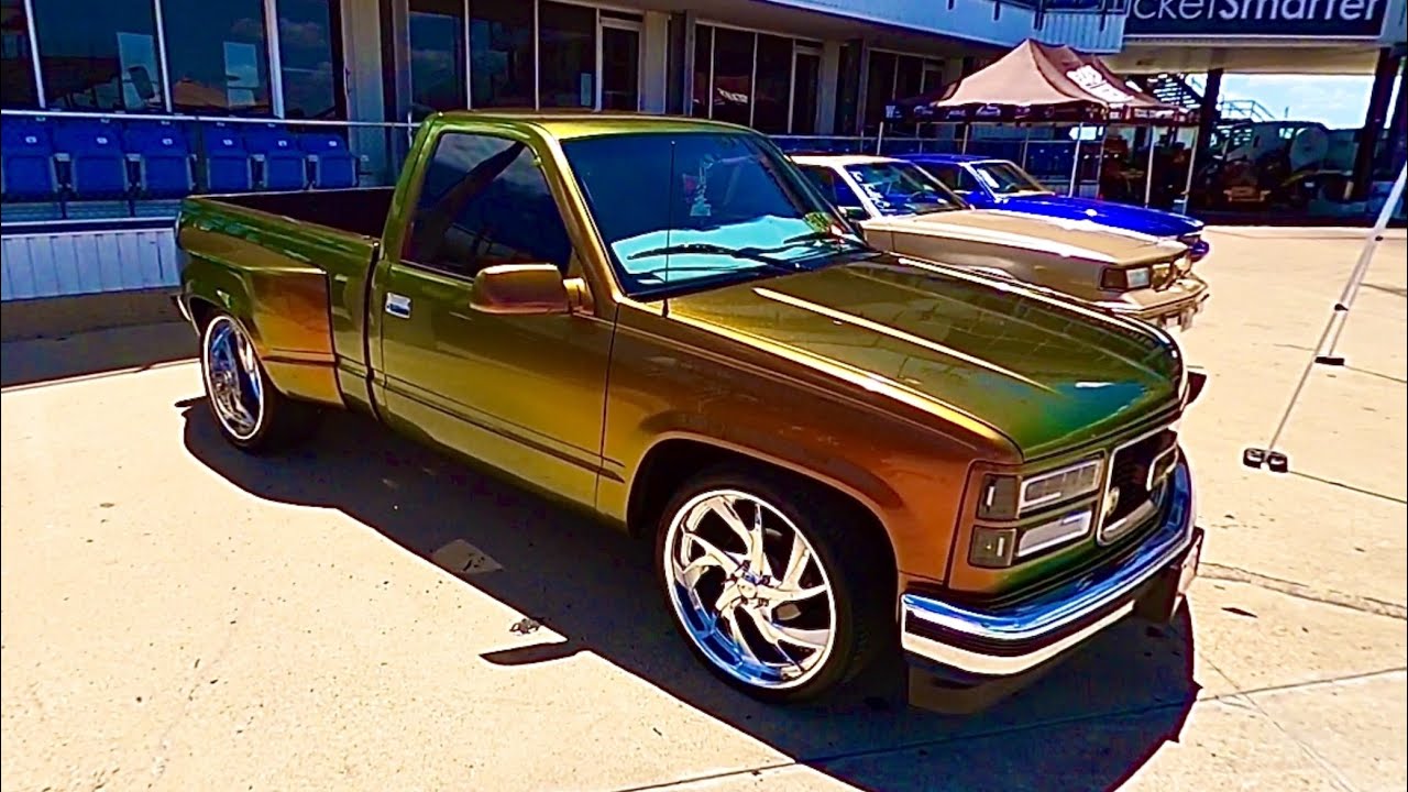 Car Show: Texas Whip Fest Part 1 (June 2024) Ennis Texas