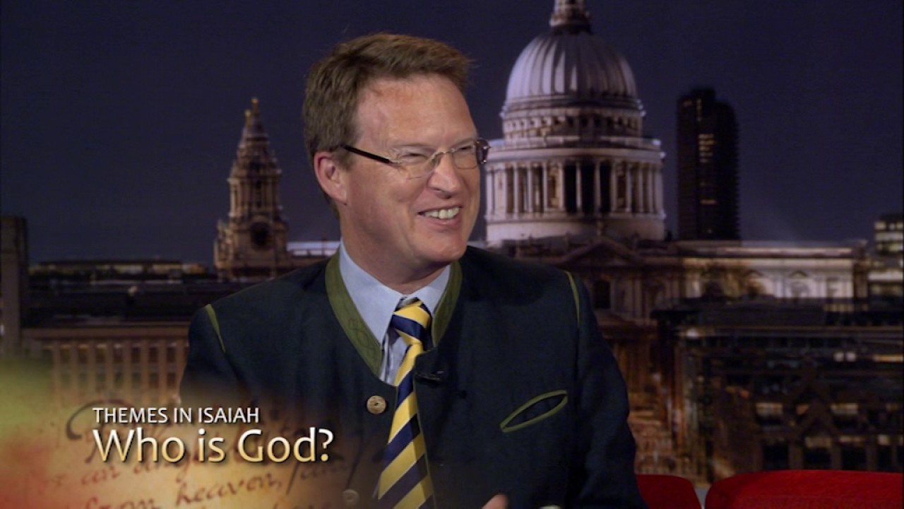 Bible Study - The book of Isaiah (Introduction and Overview)