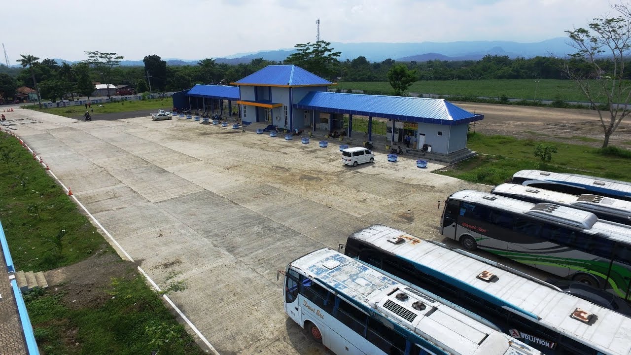 Peresmian Operasional Terminal Tipe C Dukuhsalam Slawi
