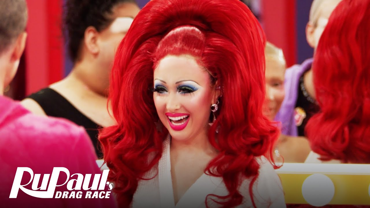 Chappell Roan Stops By The Werk Room! 🤩 RuPaul's Drag Race